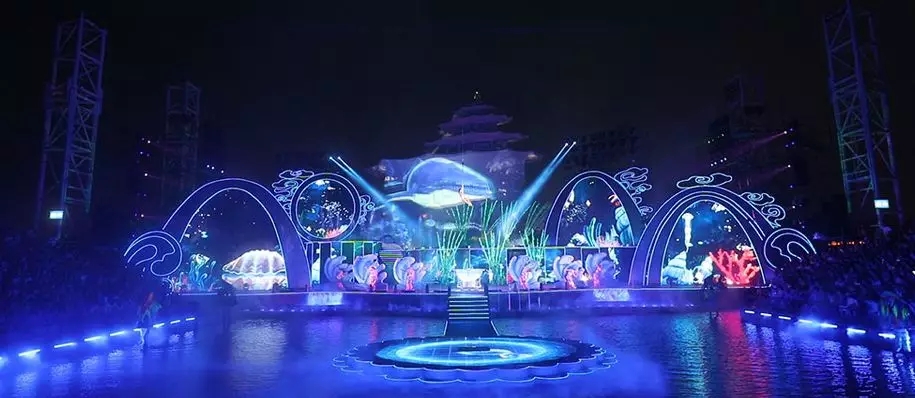 舞臺(tái)燈光
